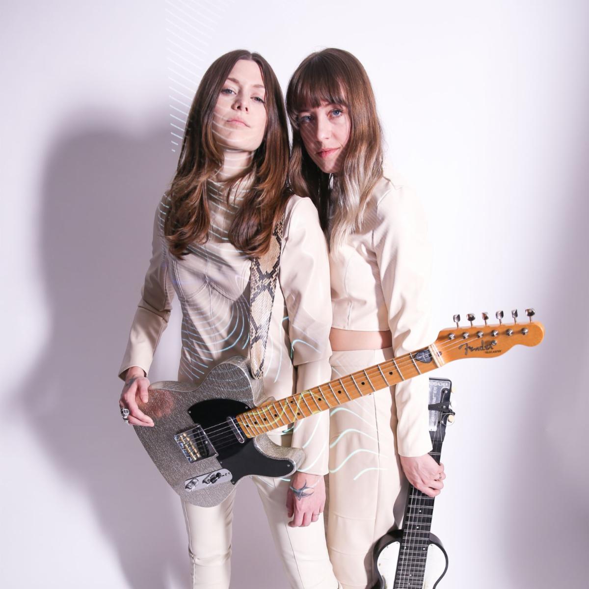 Larkin Poe Headlines 27 city Monster Energy Outbreak Tour