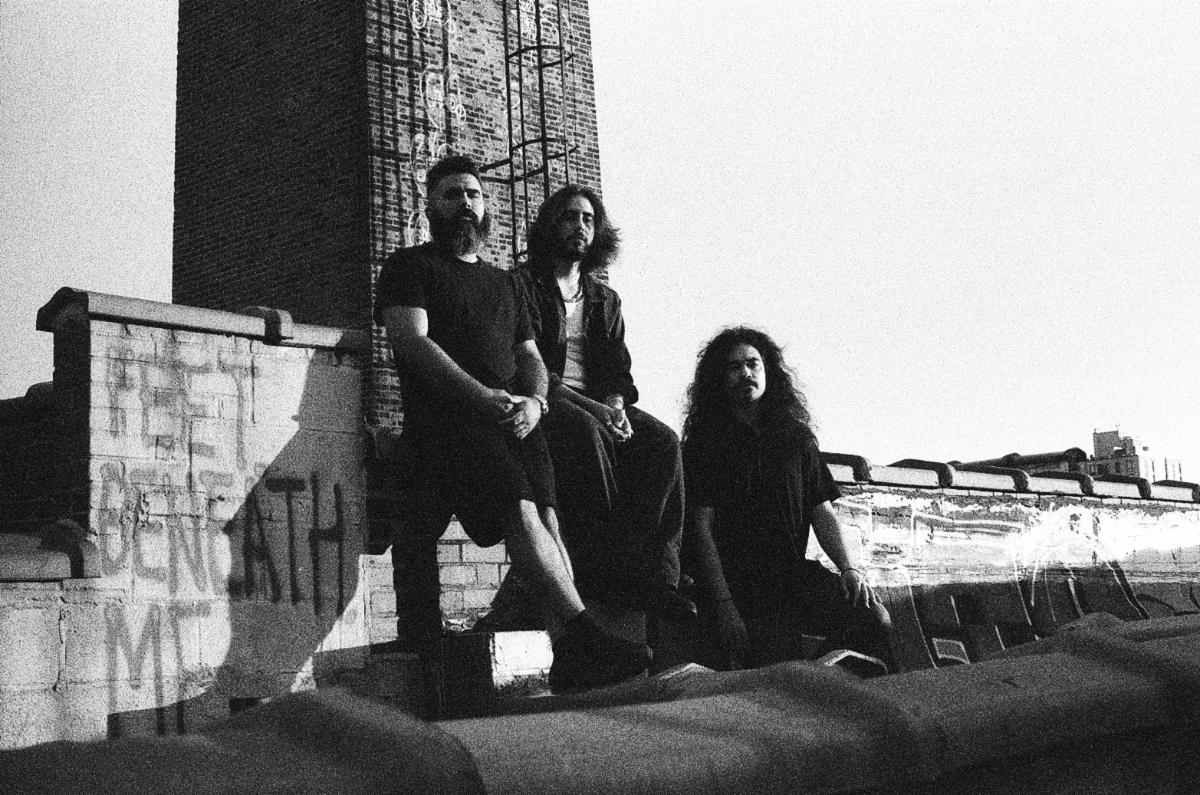 Joudy Channels Burnout Into New Single 'PERMANENT MAINTENANCE' Image