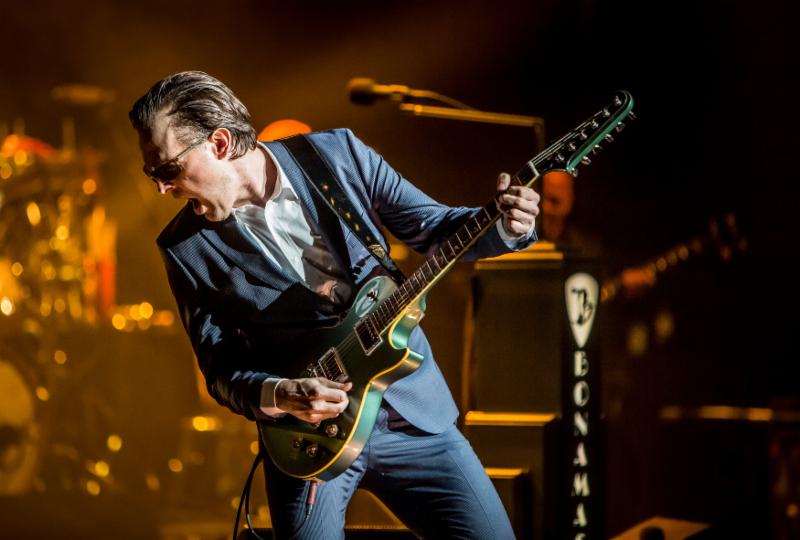 TWO-TIME GRAMMY-NOMINATED BLUES-ROCK GUITAR SUPERSTAR JOE BONAMASSA ANNOUNCES 2020 SPRING U.S. TOUR DATES