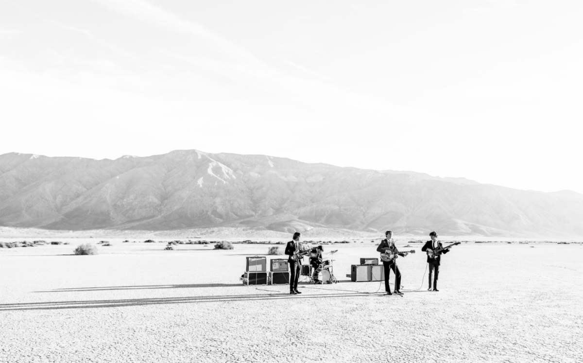 Sun Room releases new EP 'Outta Their Minds'