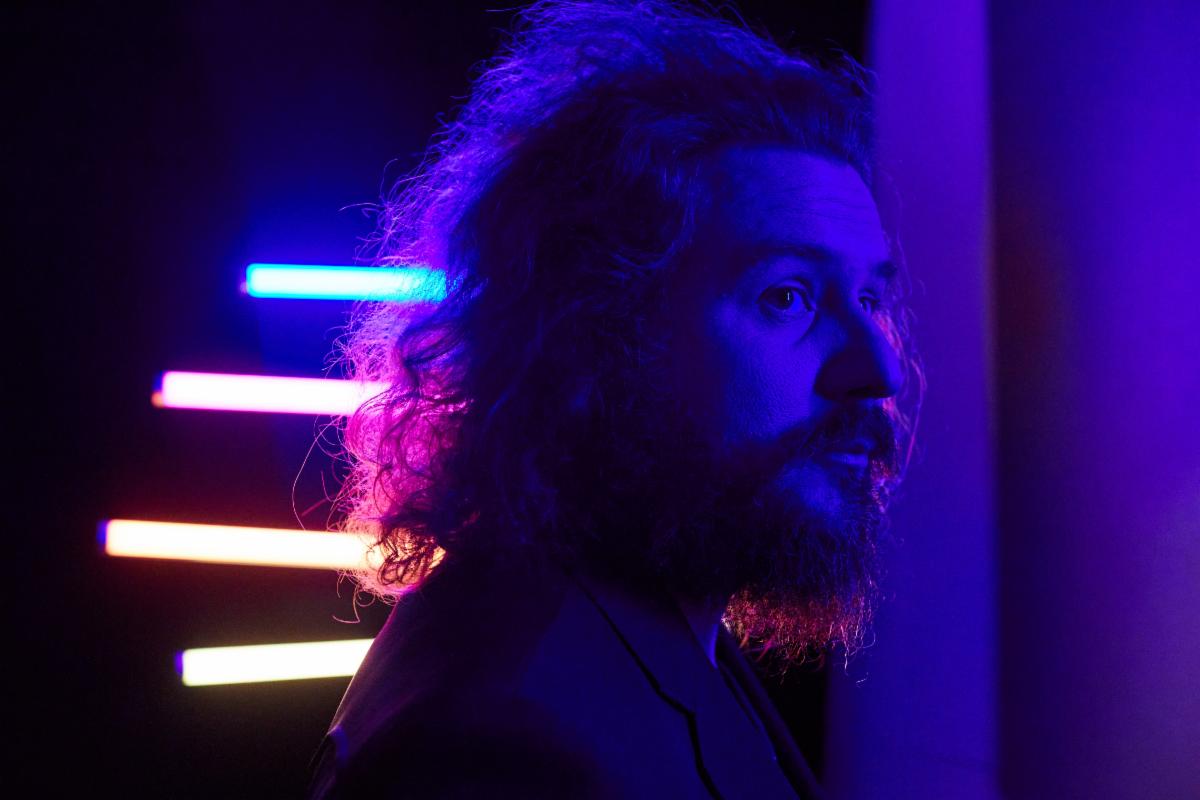 JIM JAMES to Release Title Track From Upcoming Solo Album Image