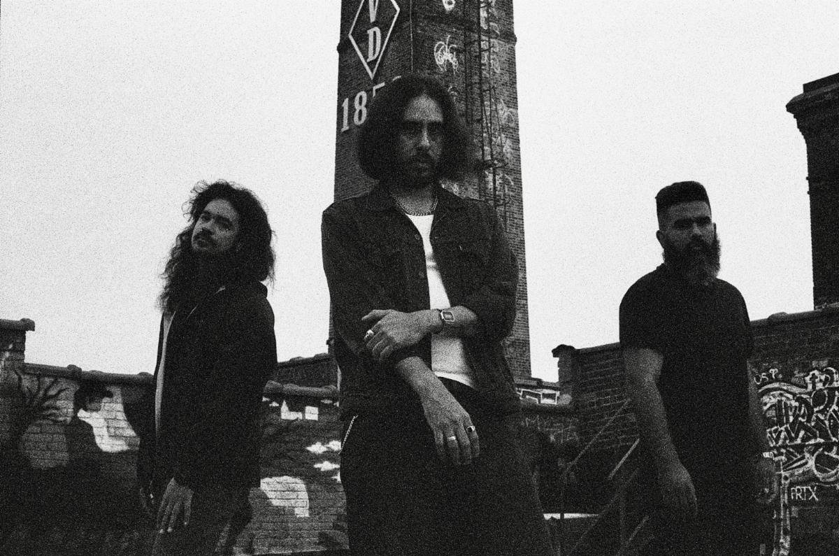 Joudy Channels Burnout Into New Single 'PERMANENT MAINTENANCE' Image