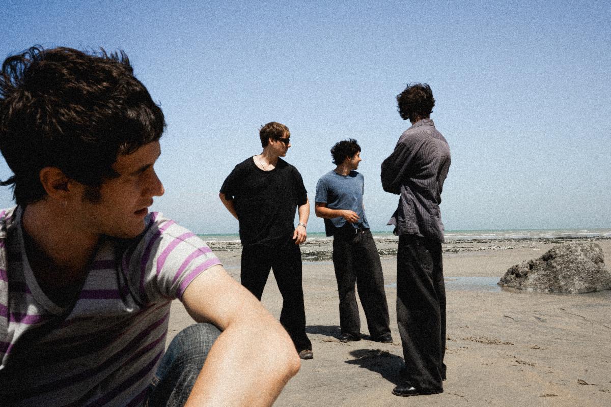 Radio Free Alice Releases New Single 'Kick in the Shins' Image