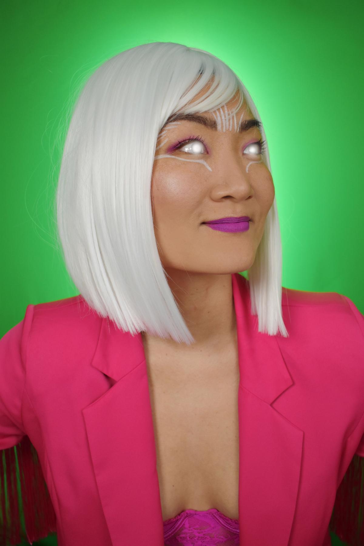 KAYE Resurrects as the Sacrilegious Rock Icon her Family Always Feared ...