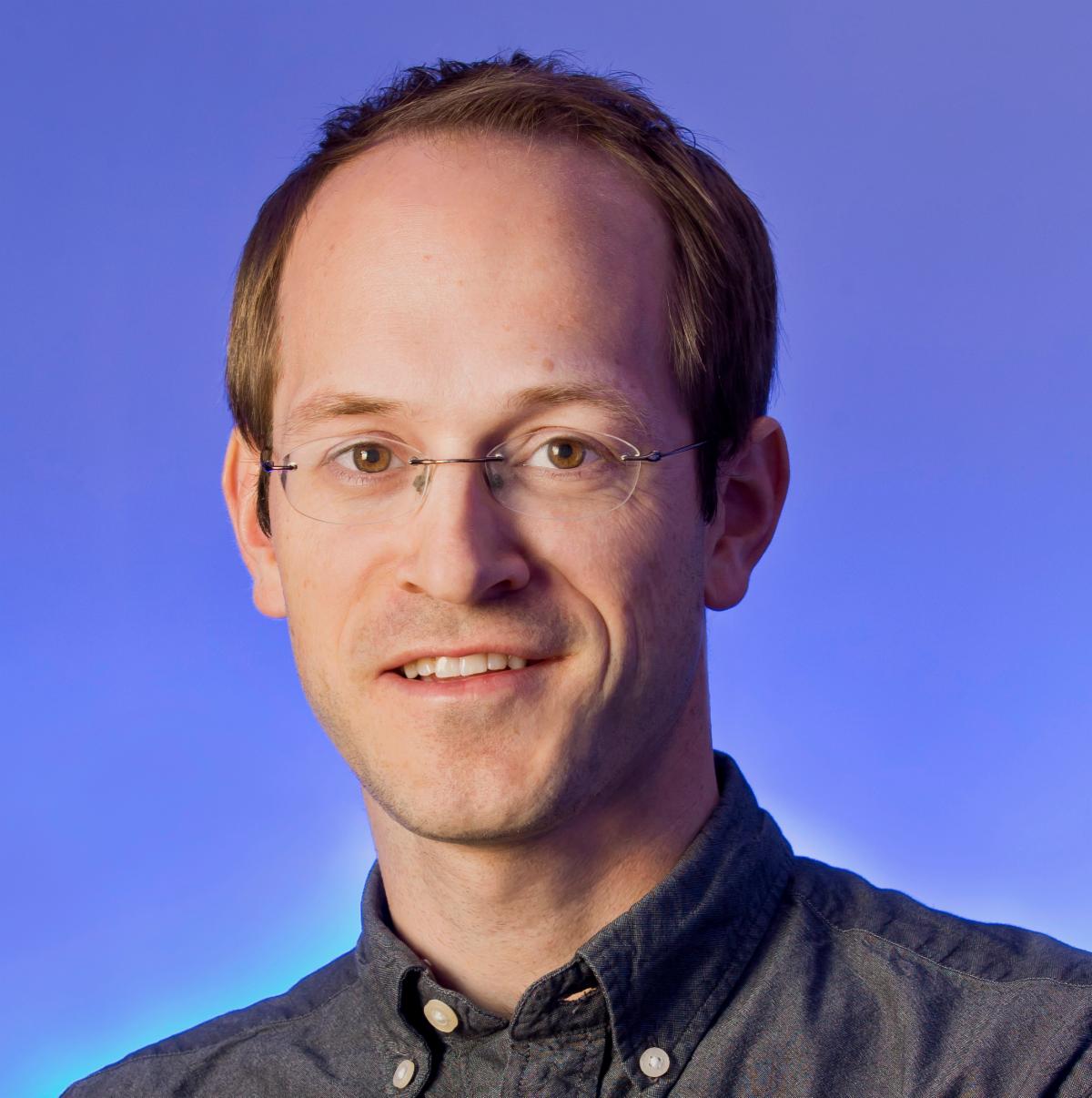 Andrew Childs headshot