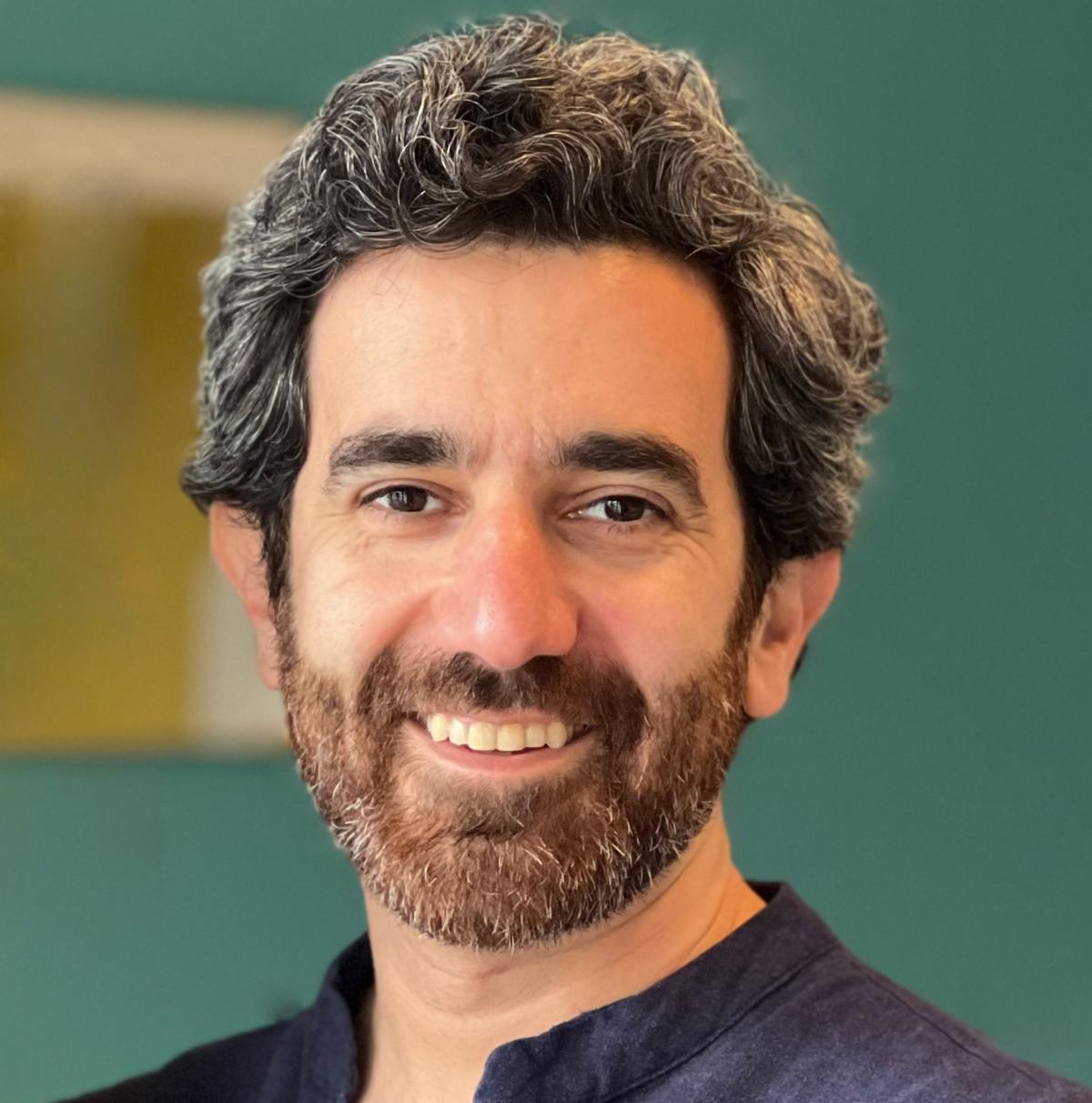 Mohammad Hafezi headshot