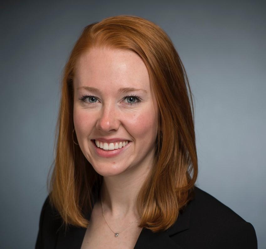 headshot of Hannah Zierden