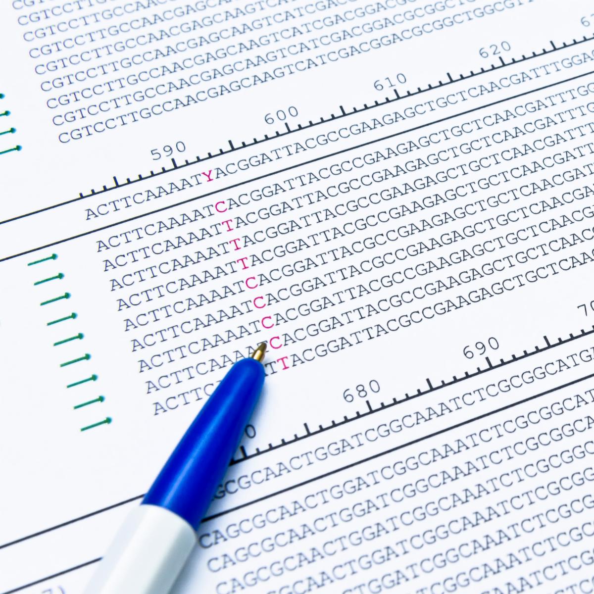 Dna Sequence Data File Interface March issue