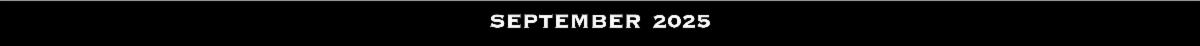September 2025