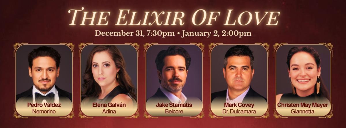 Elixir of Love banner