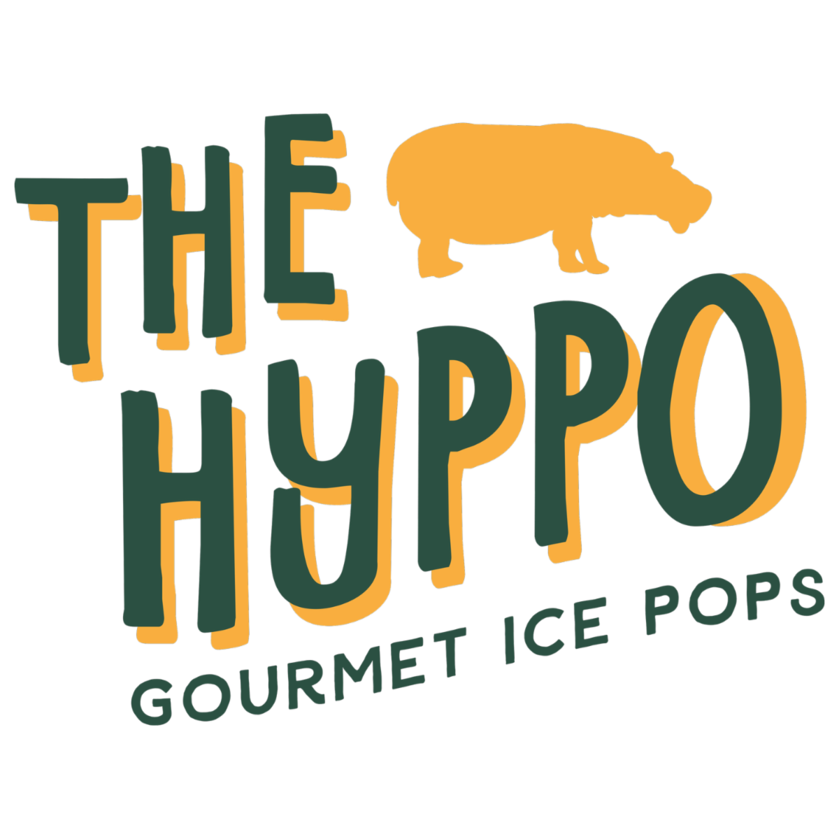 the hyppo gourmet ice pops logo