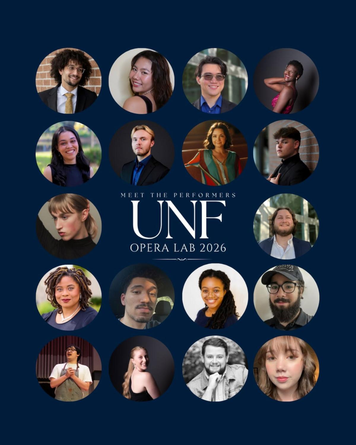 UNF opera lab