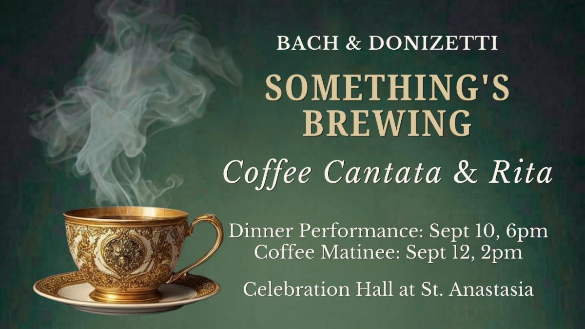 something's brewing promo