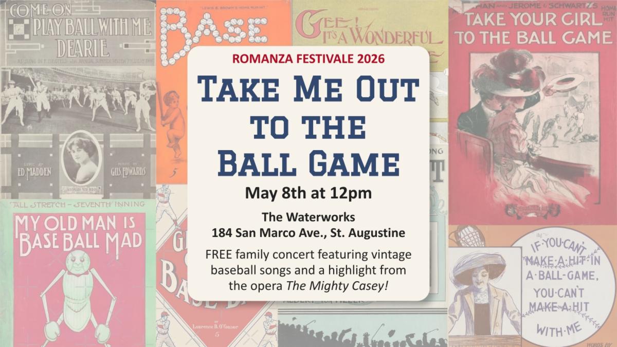 take me out to the ball game promo