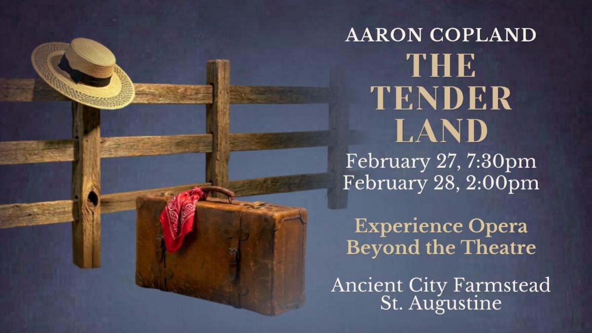 Tender Land promo