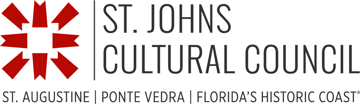 St. Johns Cultural Council logo