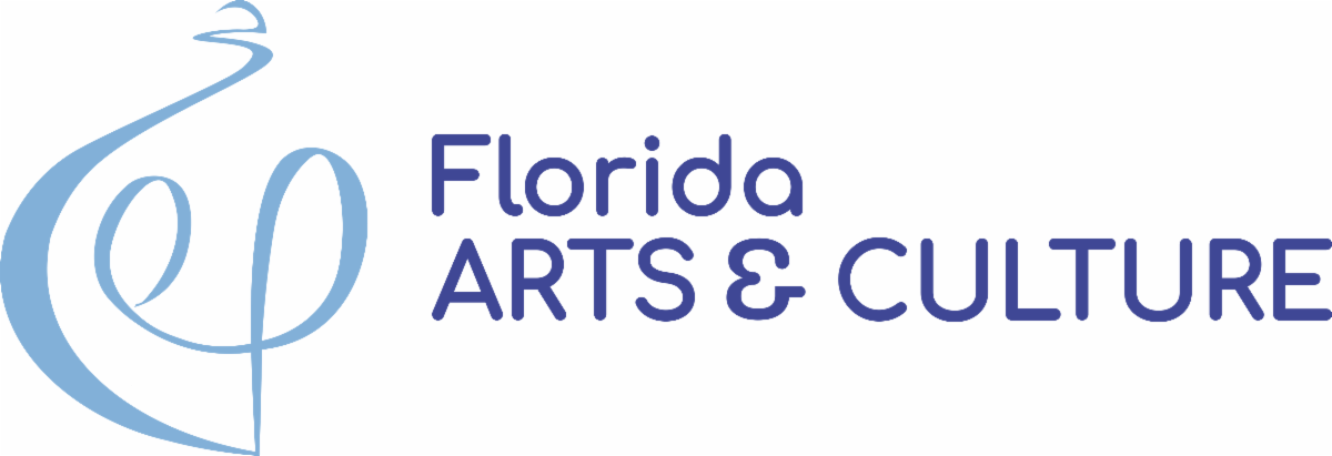 Florida division of arts & culture logo