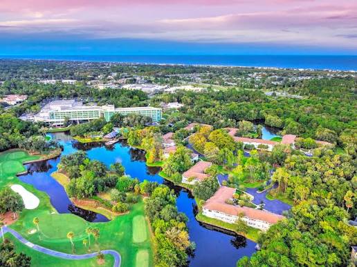 Sawgrass Marriott Resort & Spa