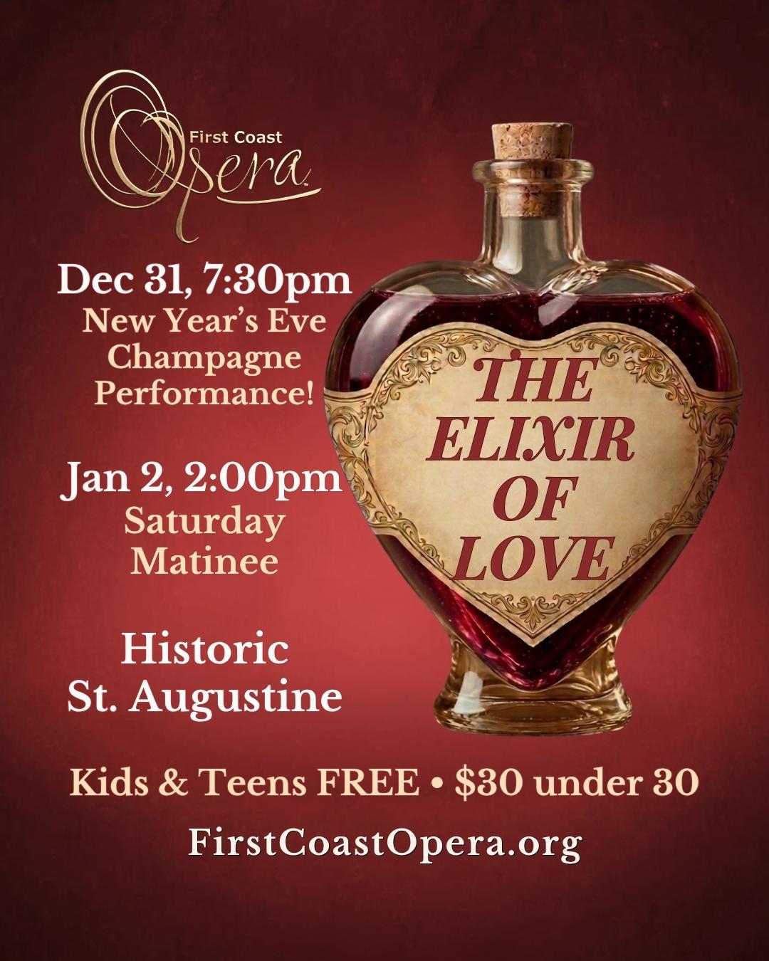 Elixir of Love promo