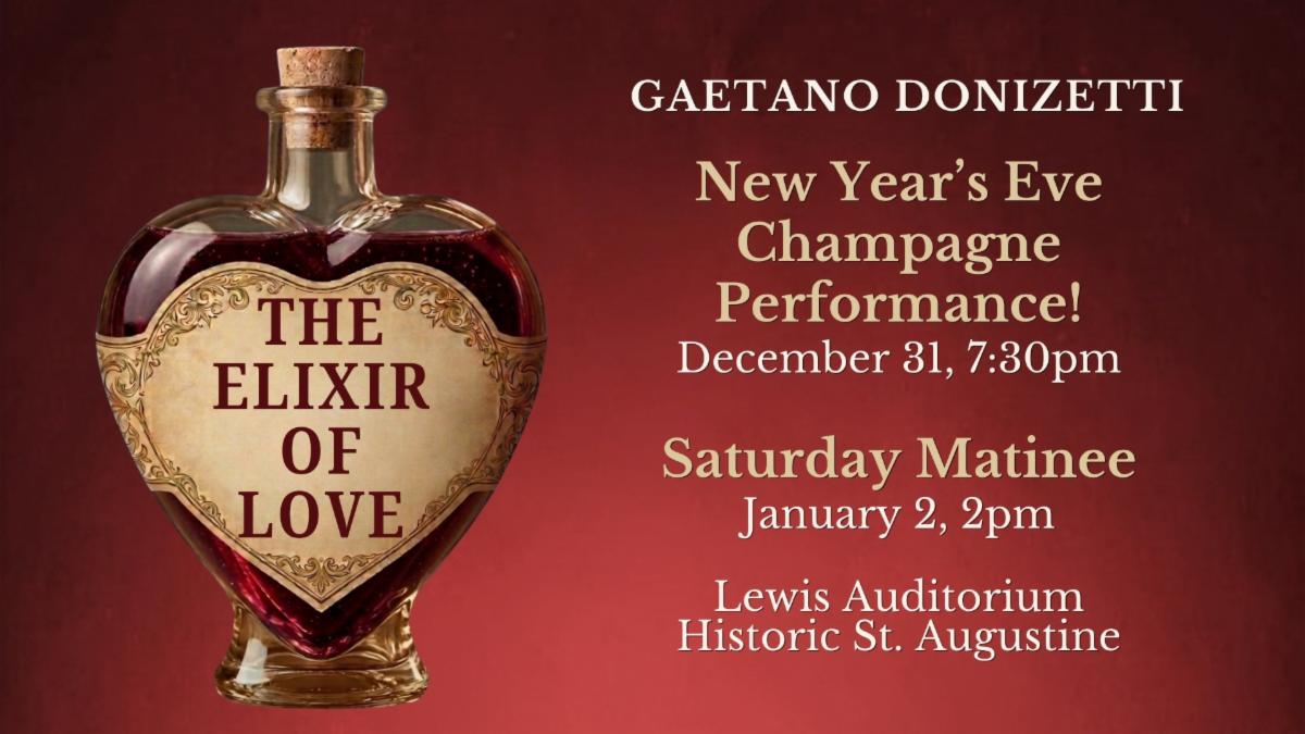 Elixir of Love promo
