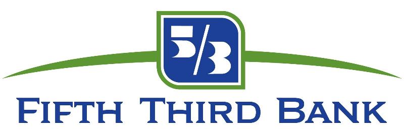Fifth Third Bank logo