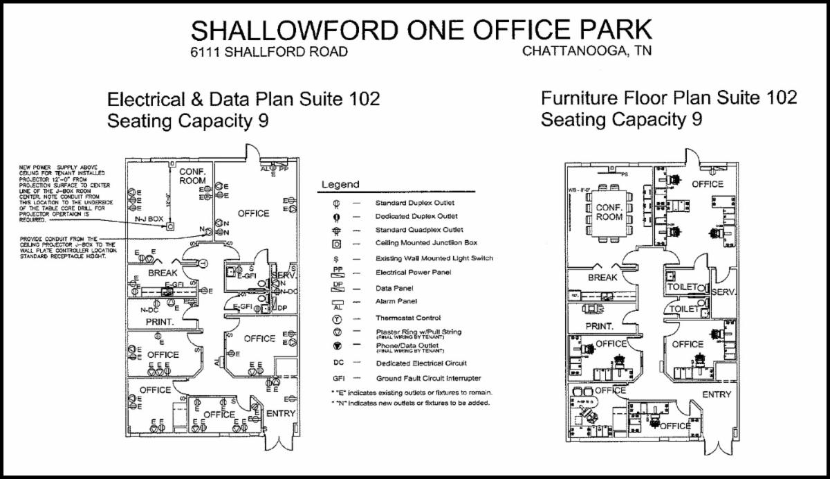 Floor Plan of 6111 Shallowford Road_ Suite 102.jpg
