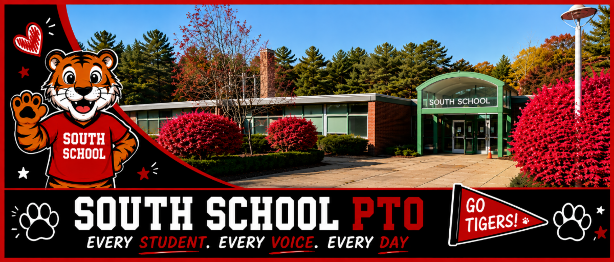 Cover of South PTO Update 10/7/26 🐯