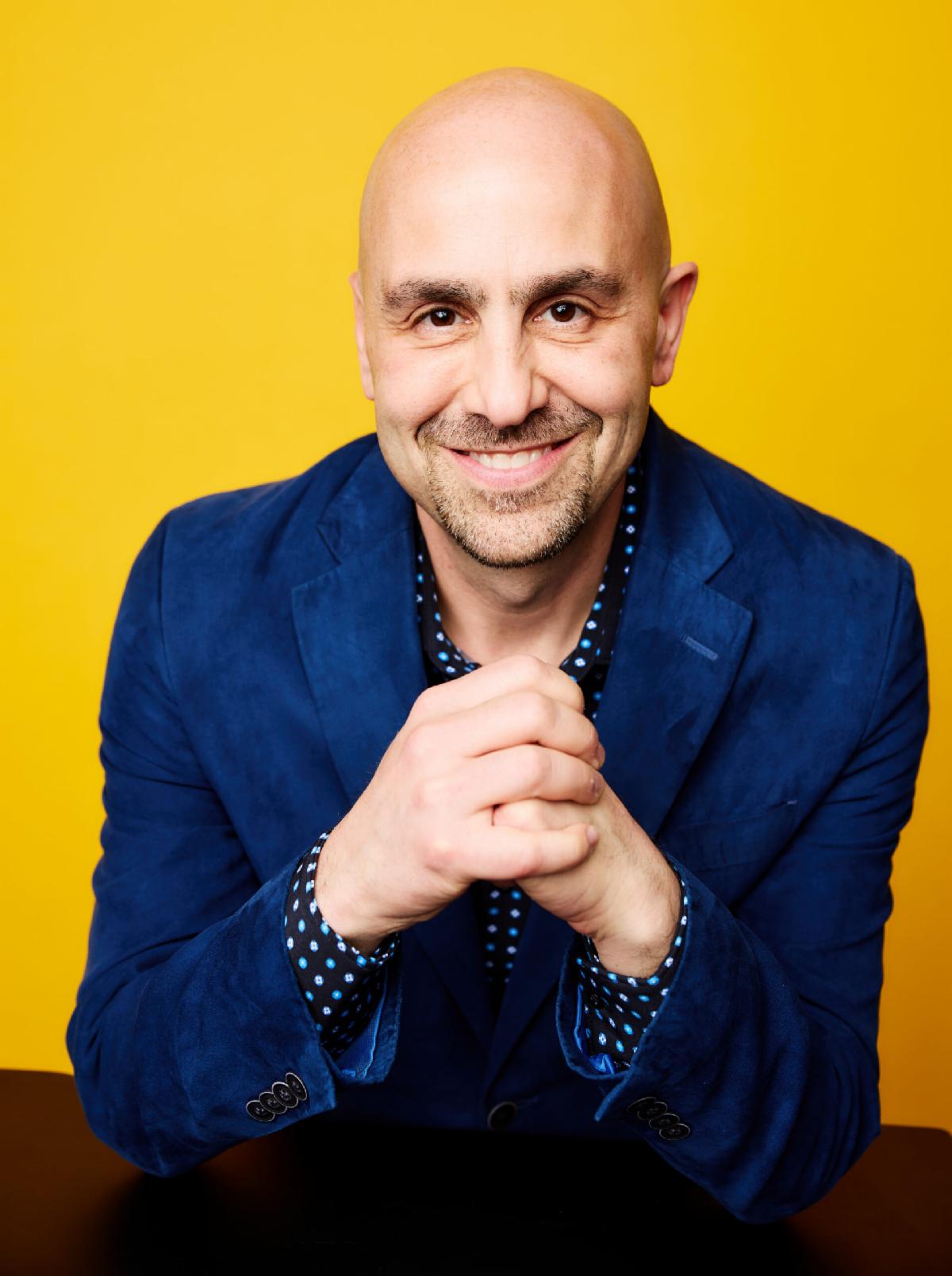 Sport Clips Huddle Time - March 24