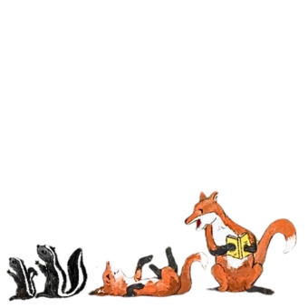 Fox and skunks.jpg
