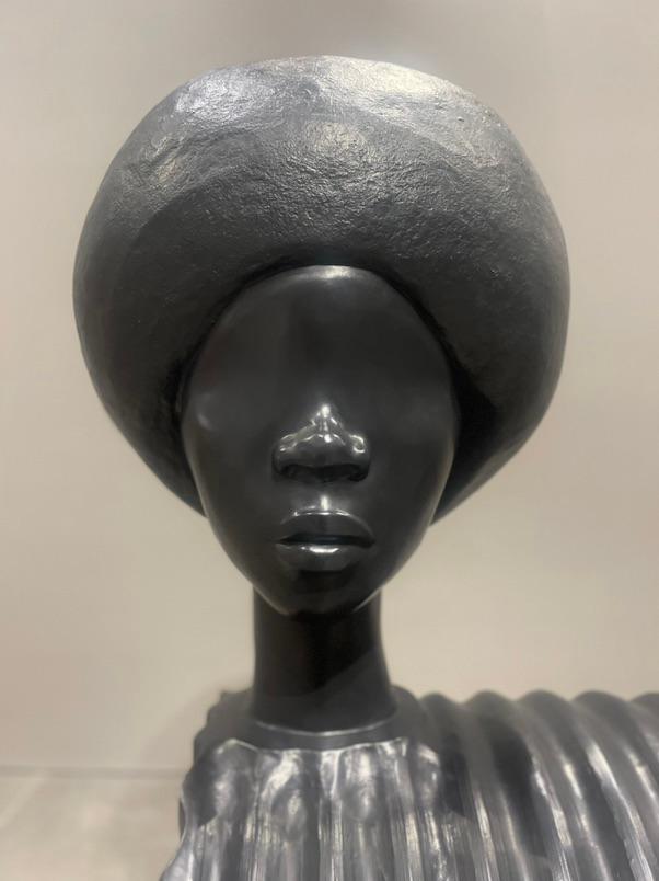 Simone Leigh The Exhibit Finale It's EXPO CHGO Week (All Art, All