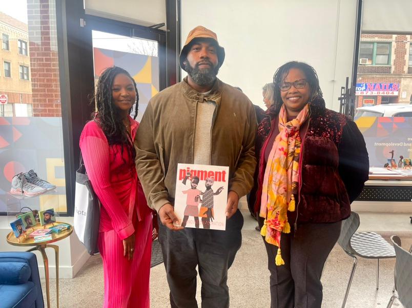 Art on the 9ines Art of Black Miami Picks