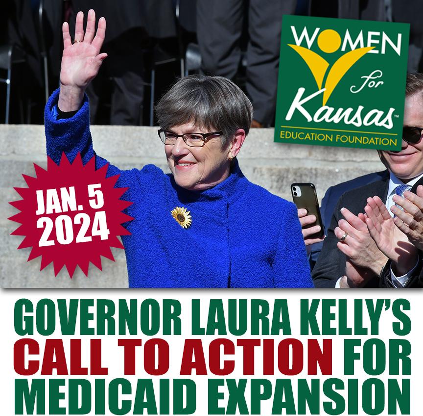 W4K Education Foundation welcomes Governor Laura Kelly and a Call to ...