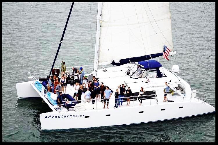 65 foot boat