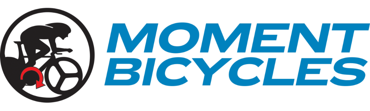 Moment Bicycles logo
