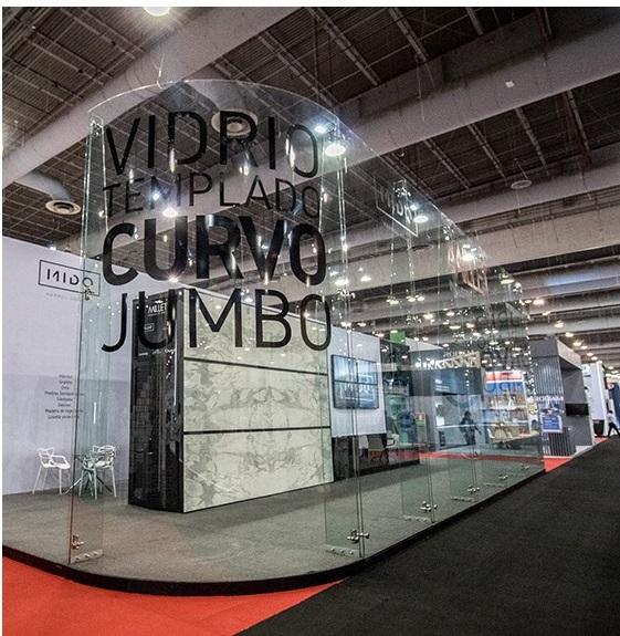 Glass Build 2022 Millet Glass Industry Booth 8038