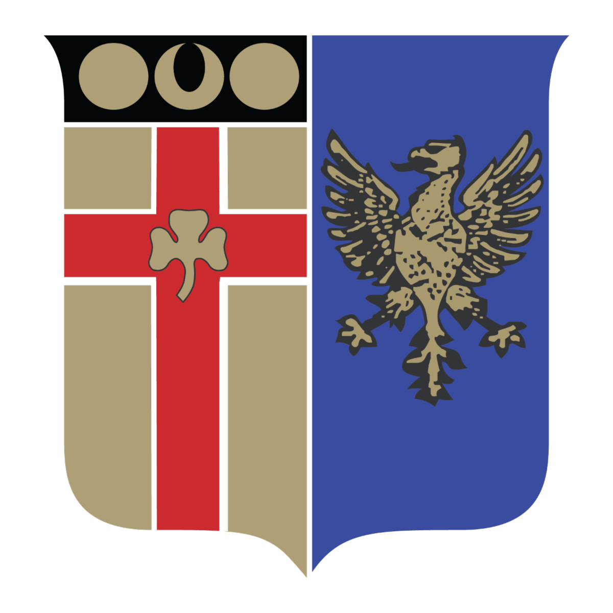 Delone Catholic Logo