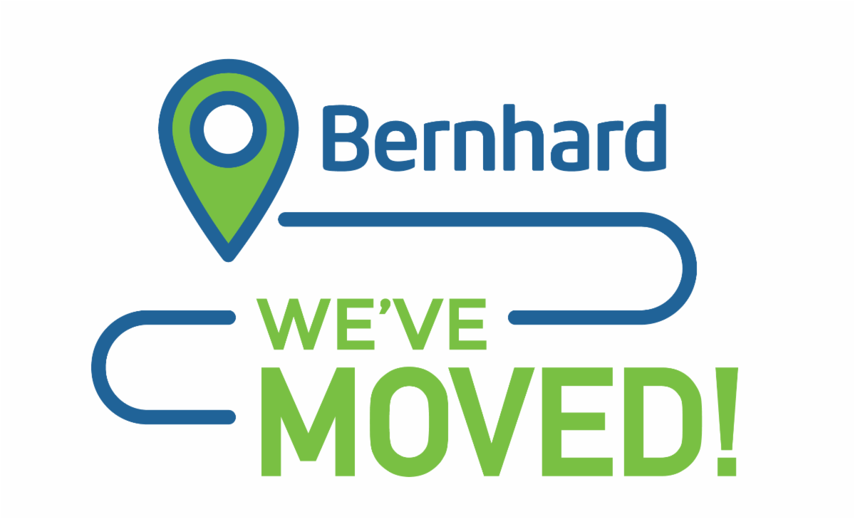Bernhard Birmingham Gets a New Office!
