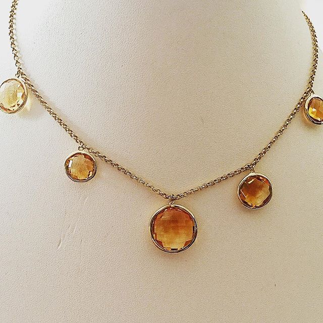 TOMORROW, Monday, May 1st, is the FINAL day of our Boston Trunk Show! We'll be Canton from 12-8! Come by and see gorgeous, fine 14k gold & gemstone jewelry items starting at only $300. Lovely gifts for Mothers Day, and any upcoming Communions and Graduati