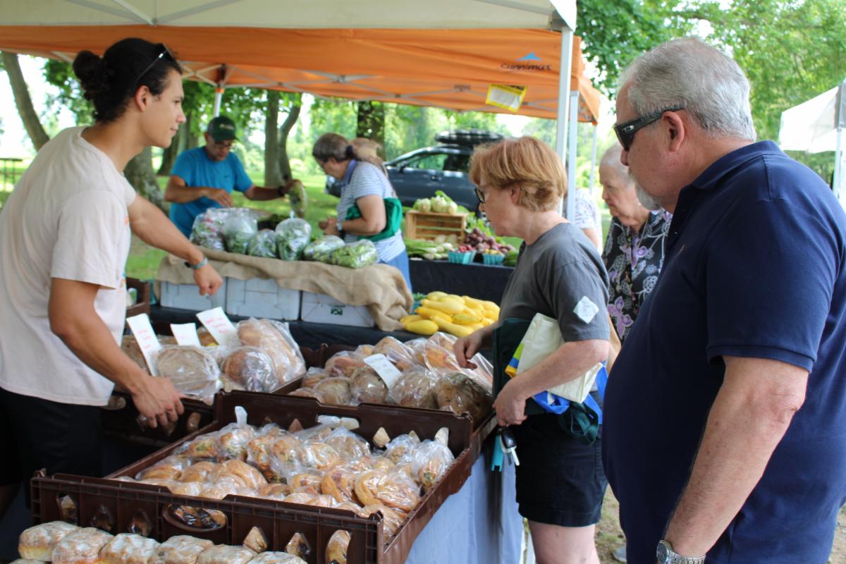 carousel farmers market
