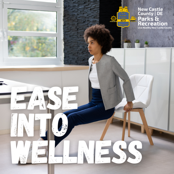 ease into wellness