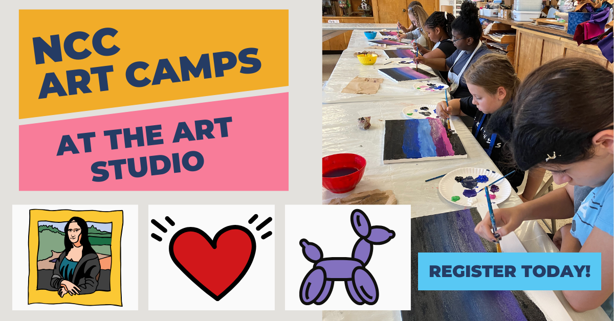 summer art camp