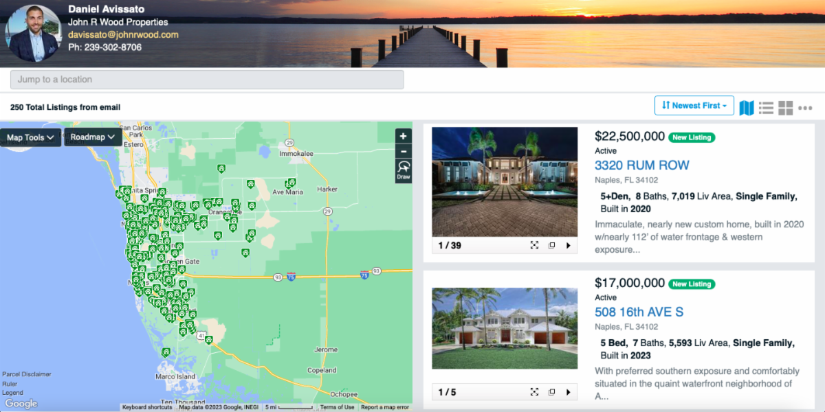 Naples Market Report 2 15 