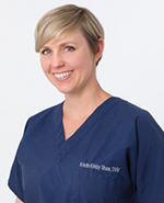 Dr. Kristin Kirkby Shaw