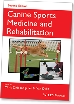 Canine Sports Medicine and Rehabilitation book cover