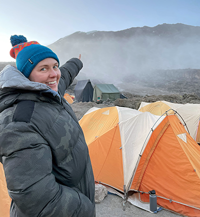 Dr. Kristin Kirkby Shaw