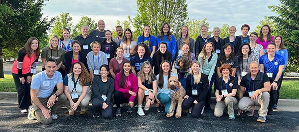 Clinical Applications May 2023 class