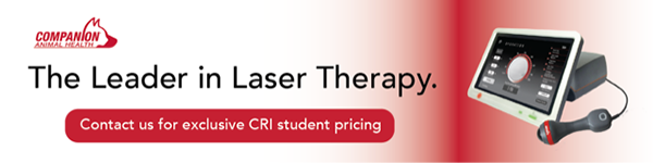 Companion Animal Health banner ad