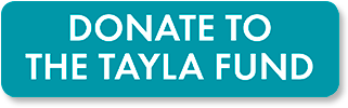 Donate to The Tayla Fund button
