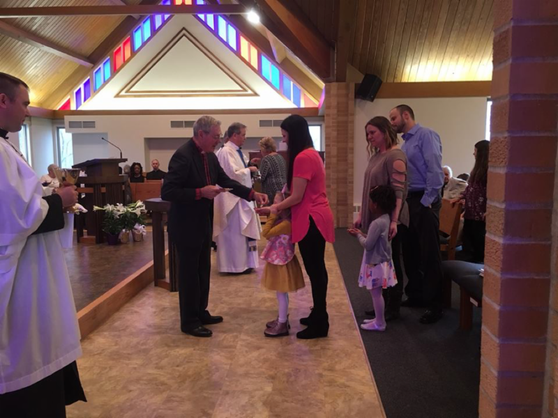 Leadership News From The Episcopal Diocese Of Chicago May 9 2018