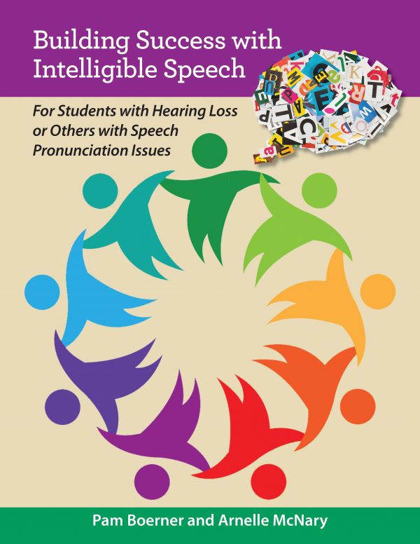 Cover of Building Success with Intelligible Speech- For Students with Hearing Loss 